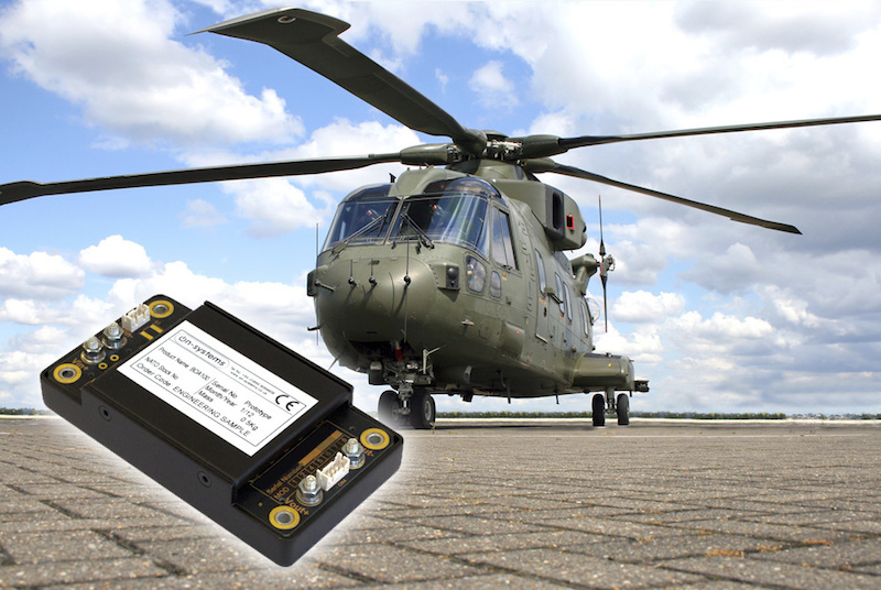 Stadium Power's latest DC/DC converters target military apps